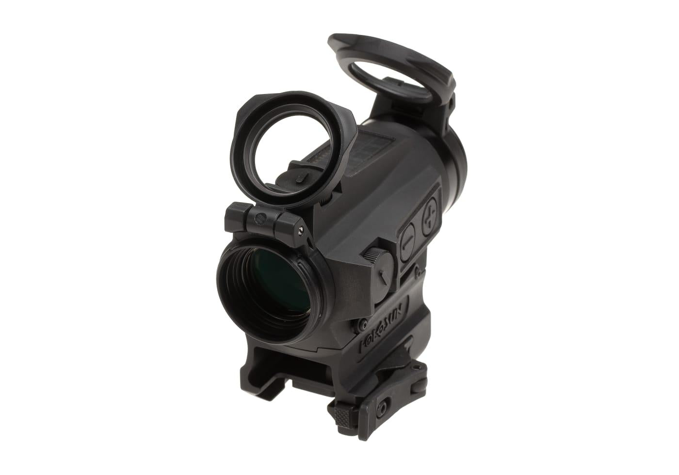 Holosun HE515CT-RD Elite Solar Red Circle Dot Sight Black