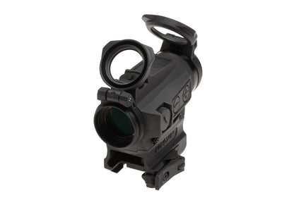 Holosun HE515CT-RD Elite Solar Red Circle Dot Sight Black