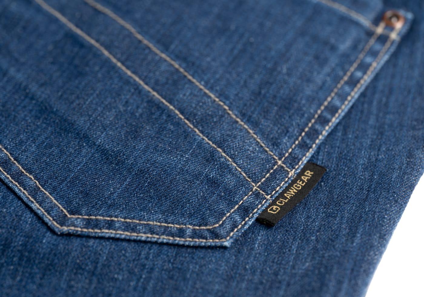 Clawgear Denim Tactical Flex Jeans Mk.II Enhanced Vintage