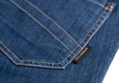 Clawgear Denim Tactical Flex Jeans Mk.II Enhanced Vintage