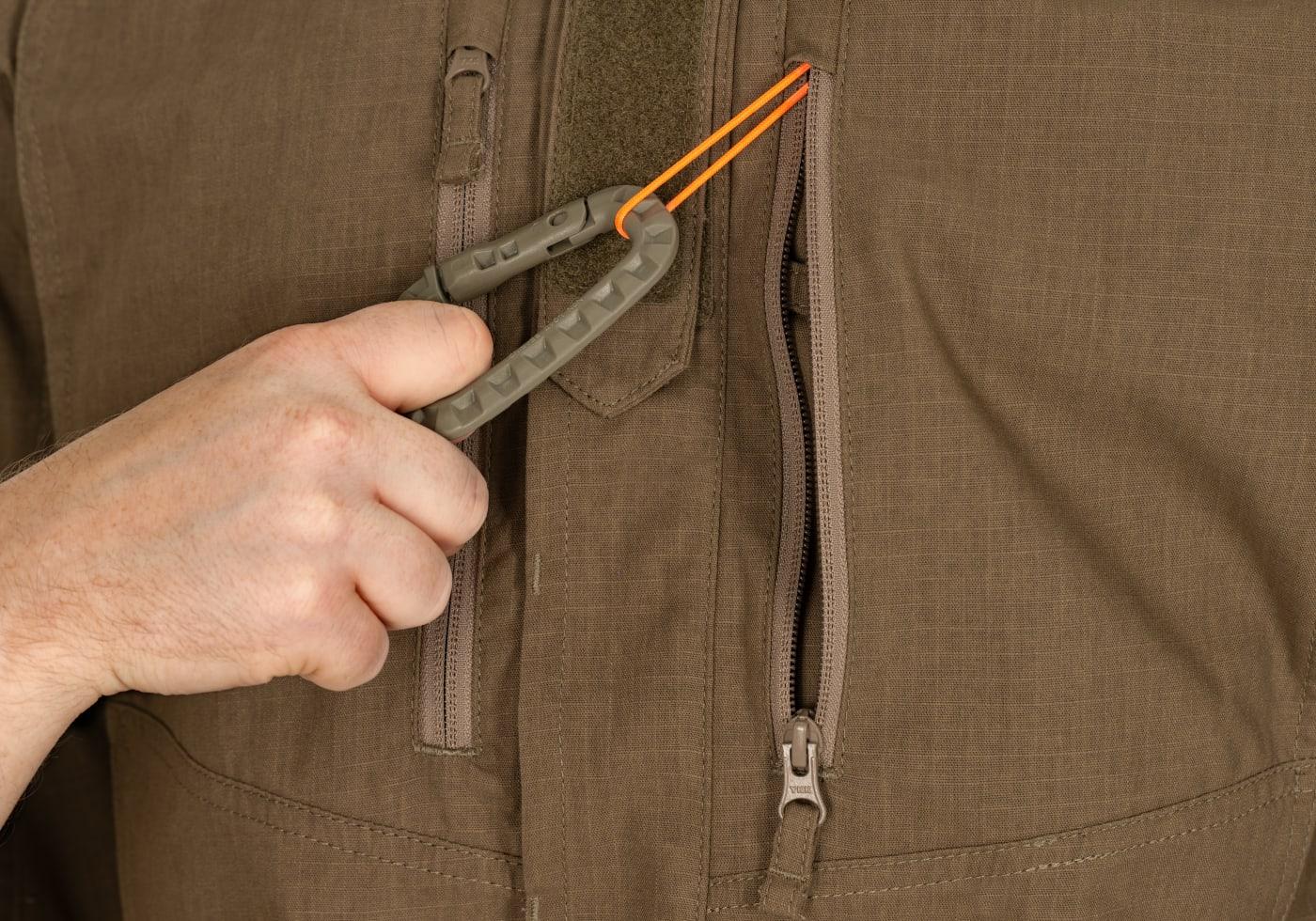 Clawgear Raider Field Shirt MK V ATS Flex Coyote