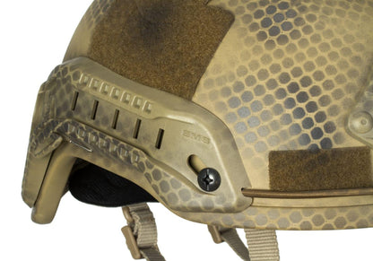Emerson ACH MICH 2001 Helmet Special Action