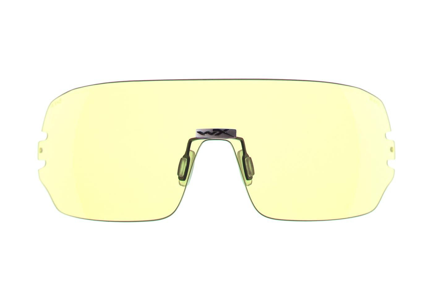 Wiley X Detection Lens Yellow