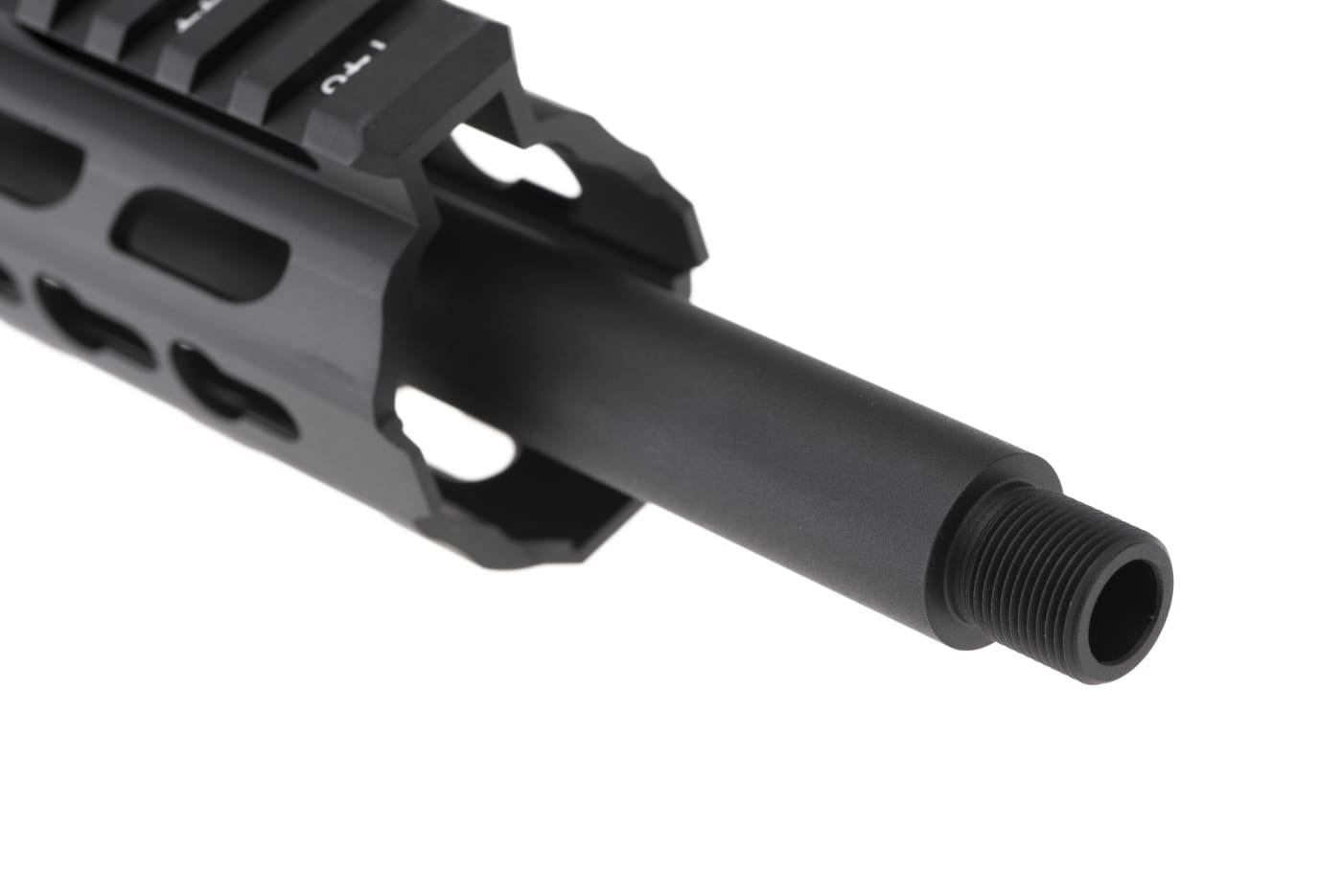 Krytac MK2 SPR Complete Upper Assembly Black