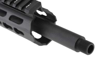 Krytac MK2 SPR Complete Upper Assembly Black