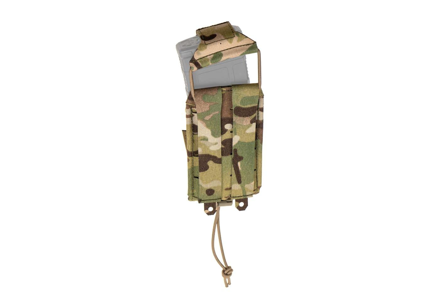 Clawgear Backward Flap Rifle Mag Pouch Multicam