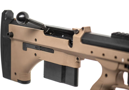 Silverback Desert Tech SRS A2/M2 Covert 16" Dark Earth
