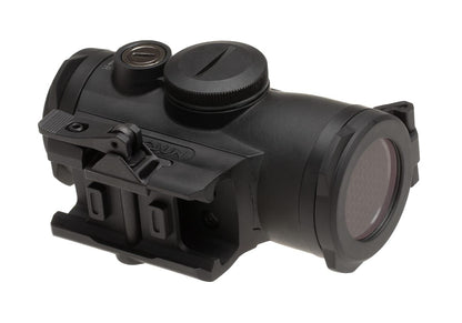 Holosun HE530G-GR Elite Green Circle Dot Sight Black