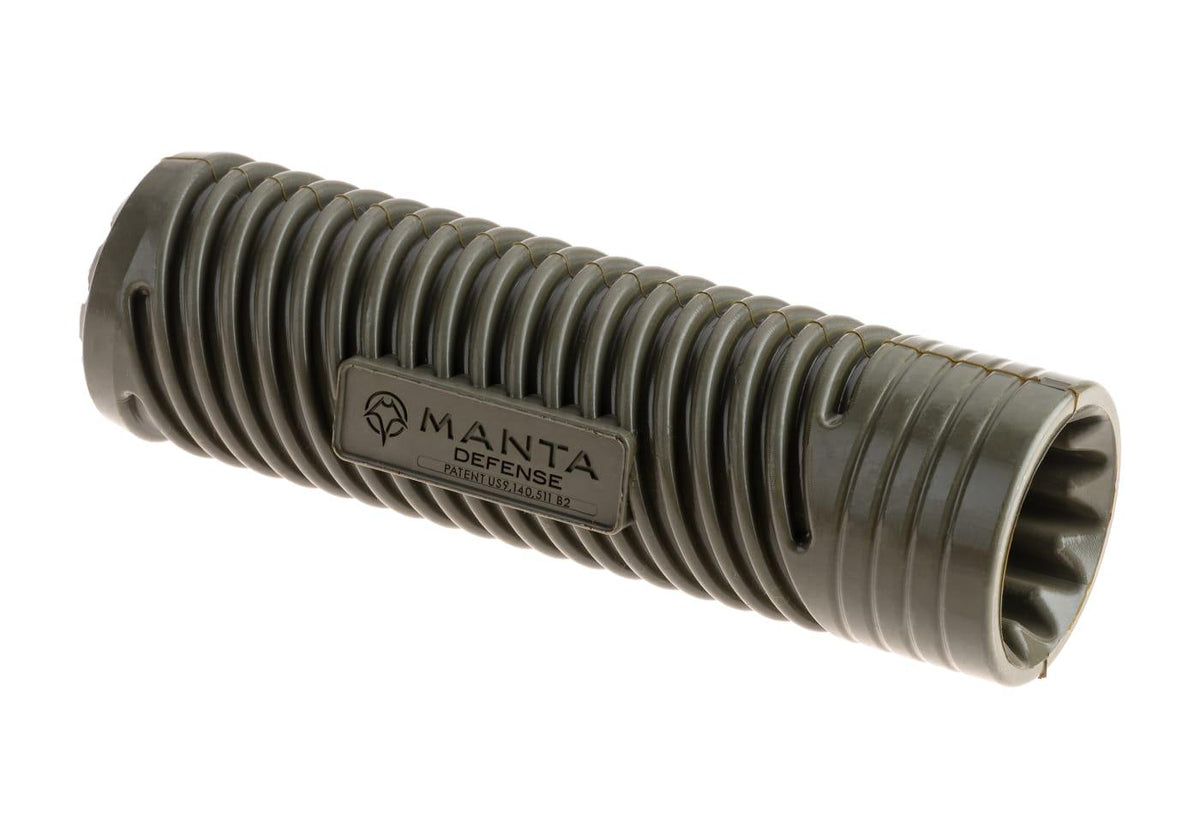 Manta OD 7 x 1.5 Inch ID V2 Suppressor Cover