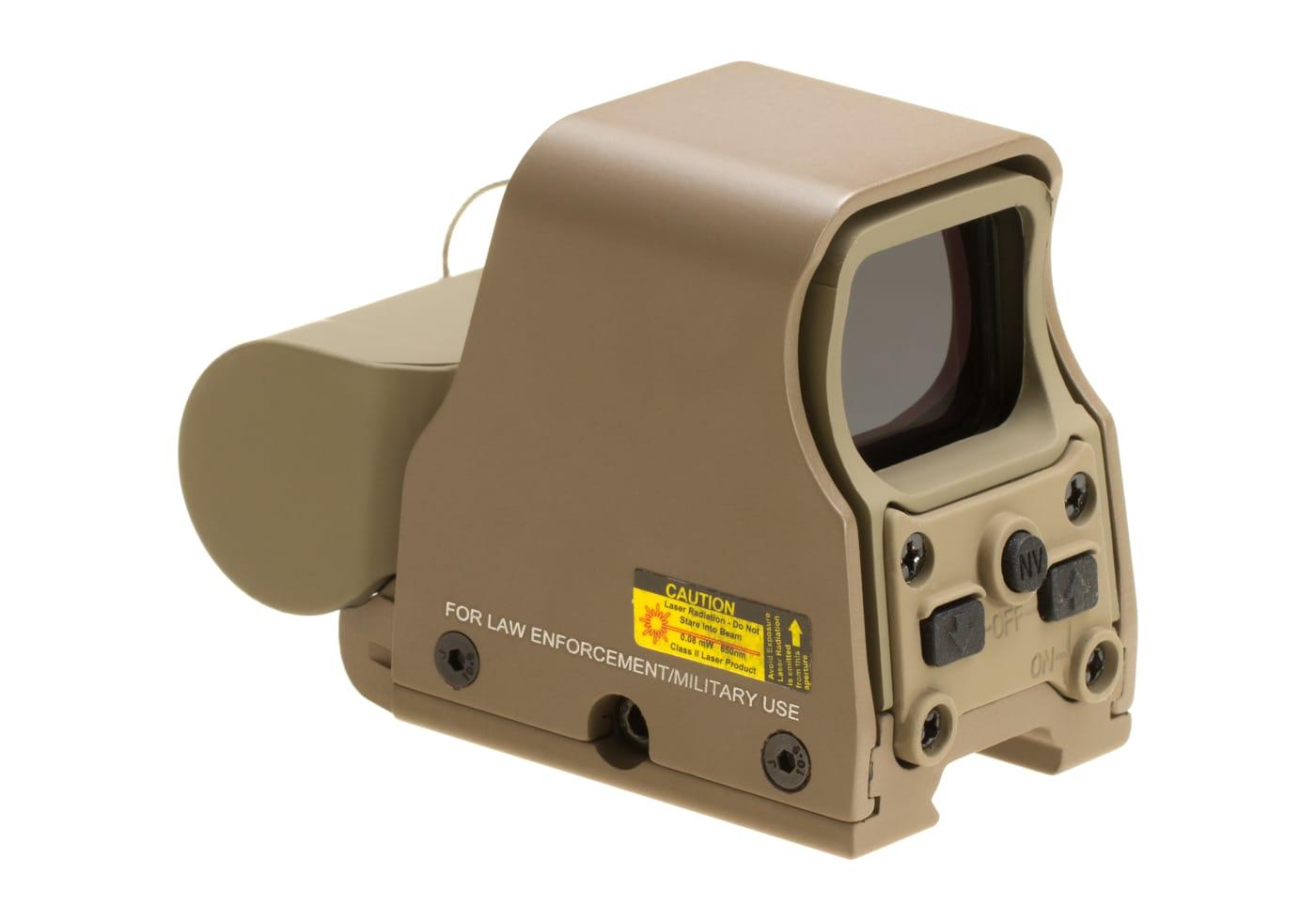 Aim-O XPS 2-Z Red Dot Desert