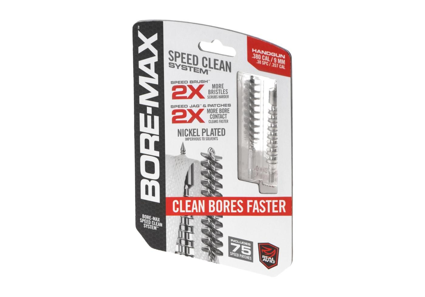 Real Avid Bore-Max Speed Clean System