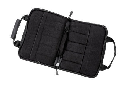 Leapers Homeland Security Deluxe Single Pistol Carry Case Black