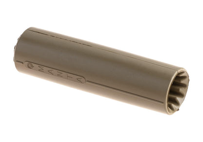 Manta 7 x 1.5 Inch ID Smooth Suppressor Cover