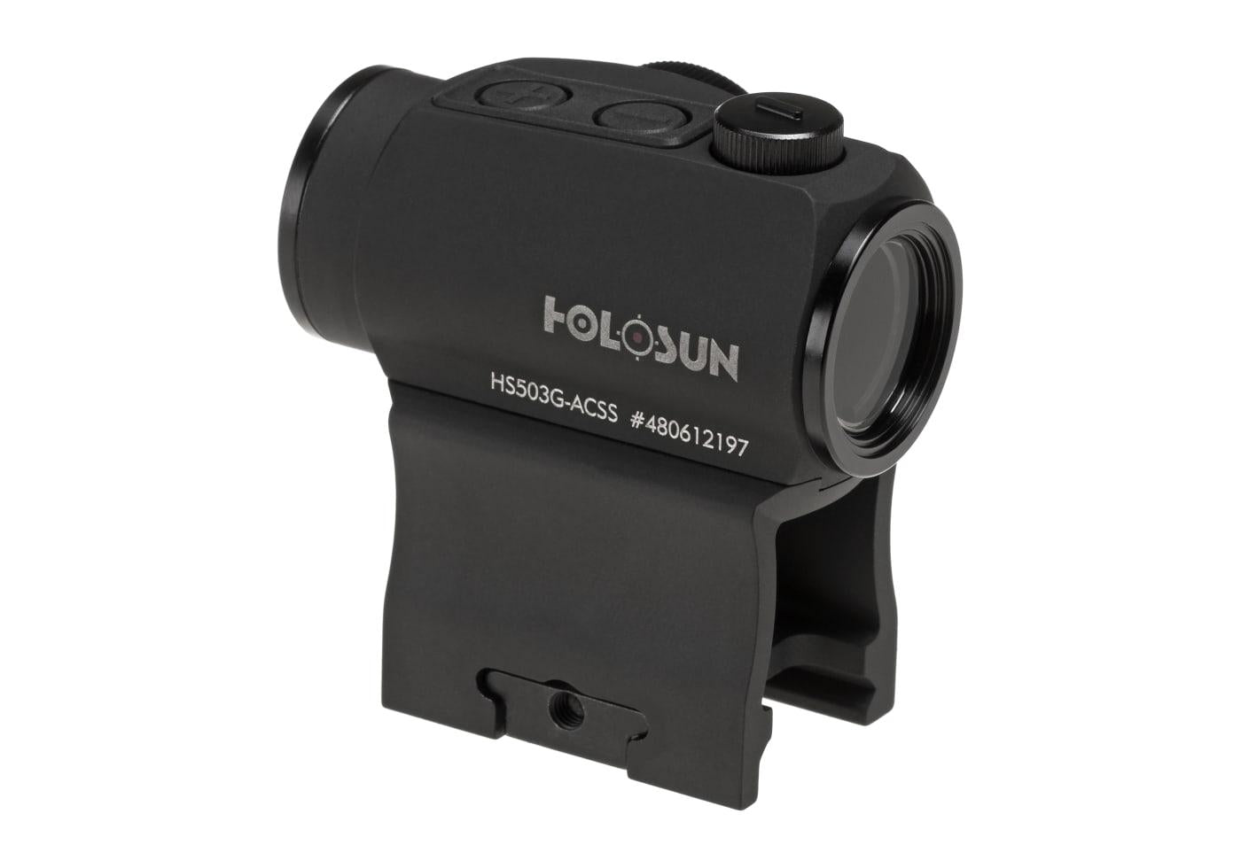 Holosun HS503G Red Dot Sight ACSS Black