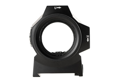 Holosun Solar Charging Rifle Sight Red Dot Black