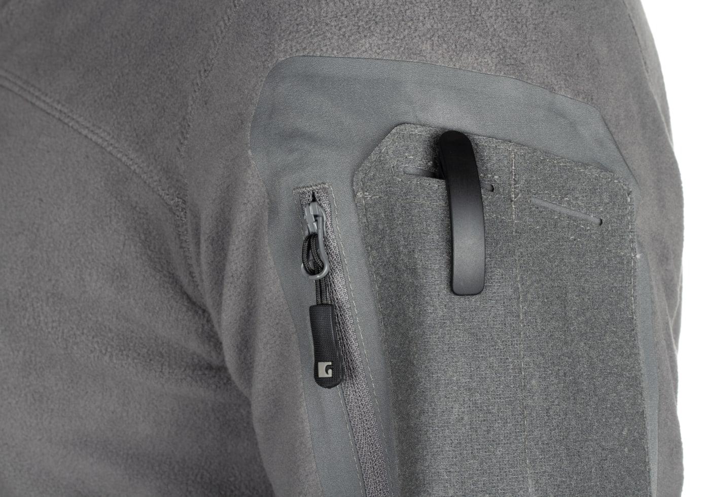 Clawgear Aviceda Mk.II Fleece Jacket Solid Rock