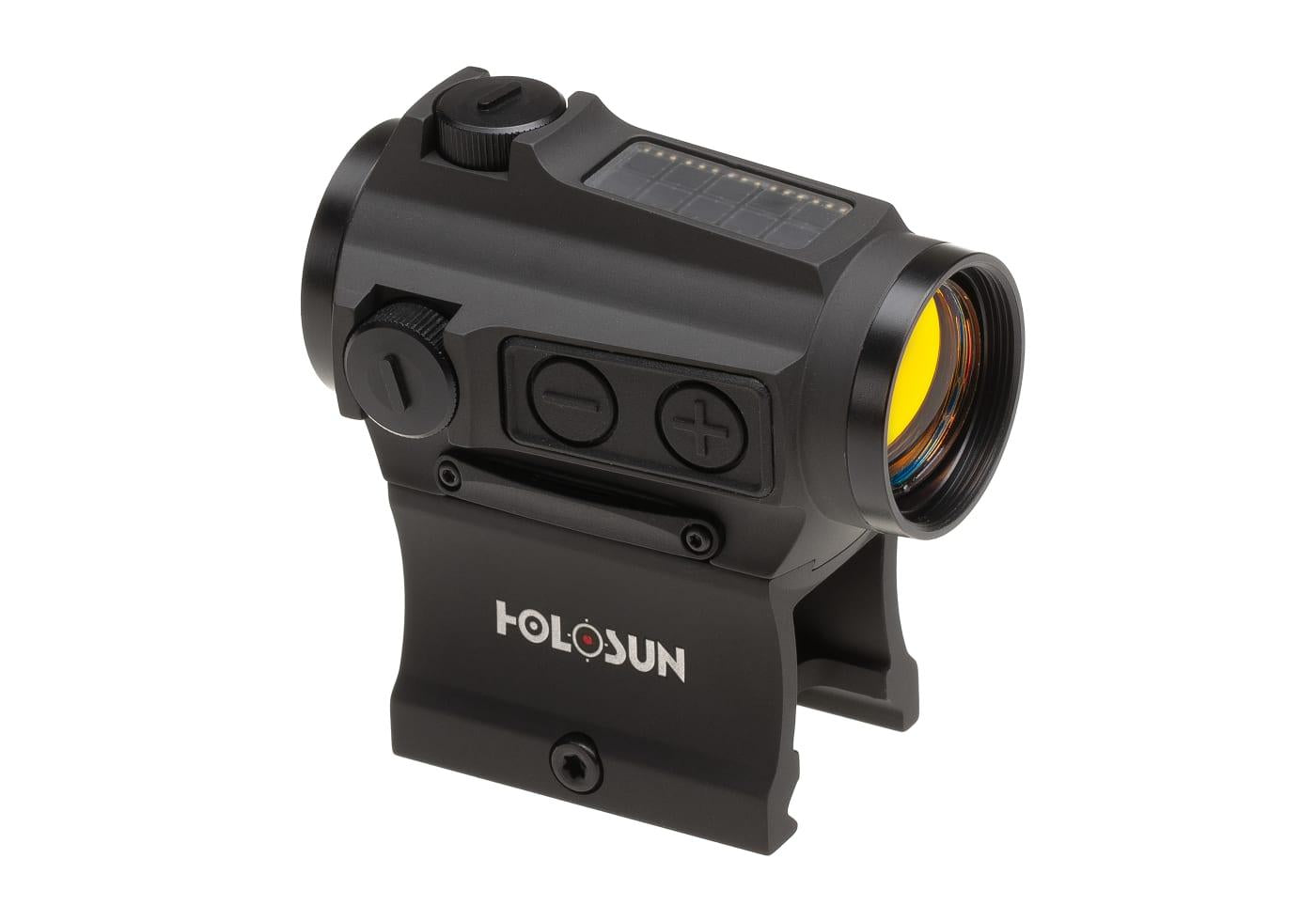 Holosun HS503CU Solar Red Circle Dot Sight Black