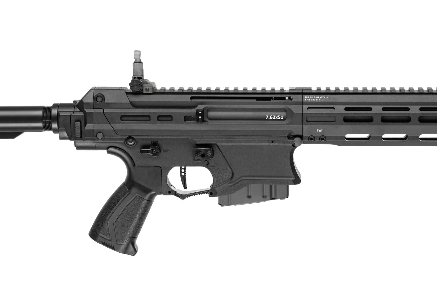 G&G TR80 DMR S-AEG Black