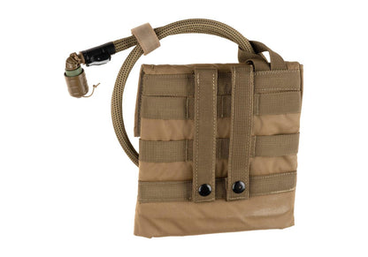 Source Kangaroo 1L Collapsible Canteen with Pouch Tan