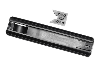 Element TD Rail Cover with Pressure Switch Pocket Black