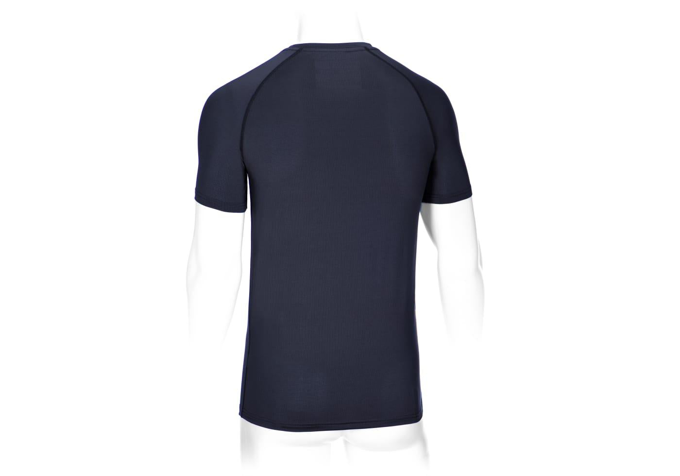 Outrider T.O.R.D. Covert Athletic Fit Performance Tee Navy