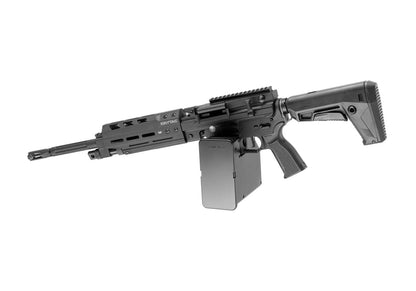 Krytac Trident LMG-M AEG Black