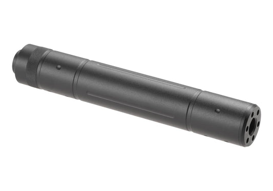 Pirate Arms Silencer V5 195x30mm 14mm CCW Black