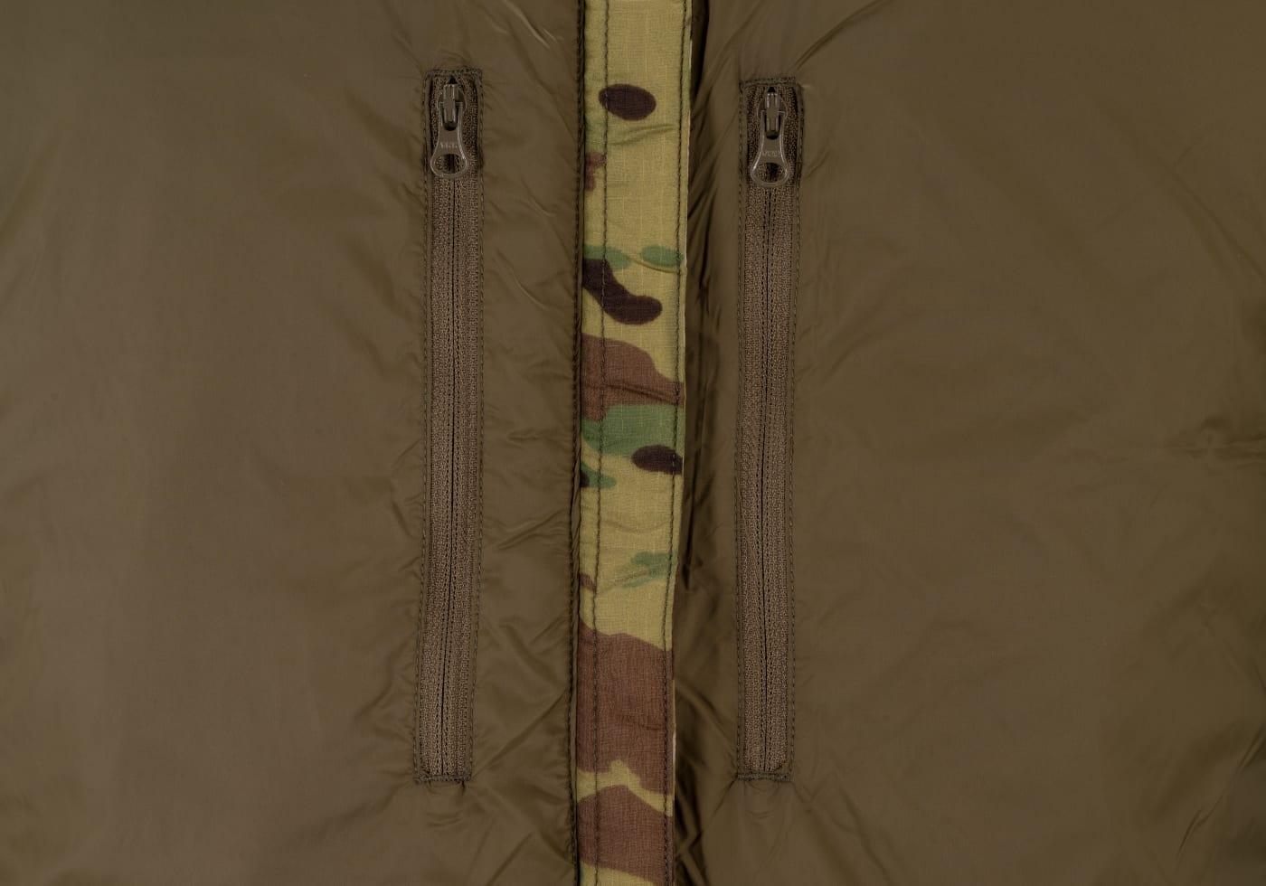 Clawgear Strata Lightweight Insulated Jacket Multicam