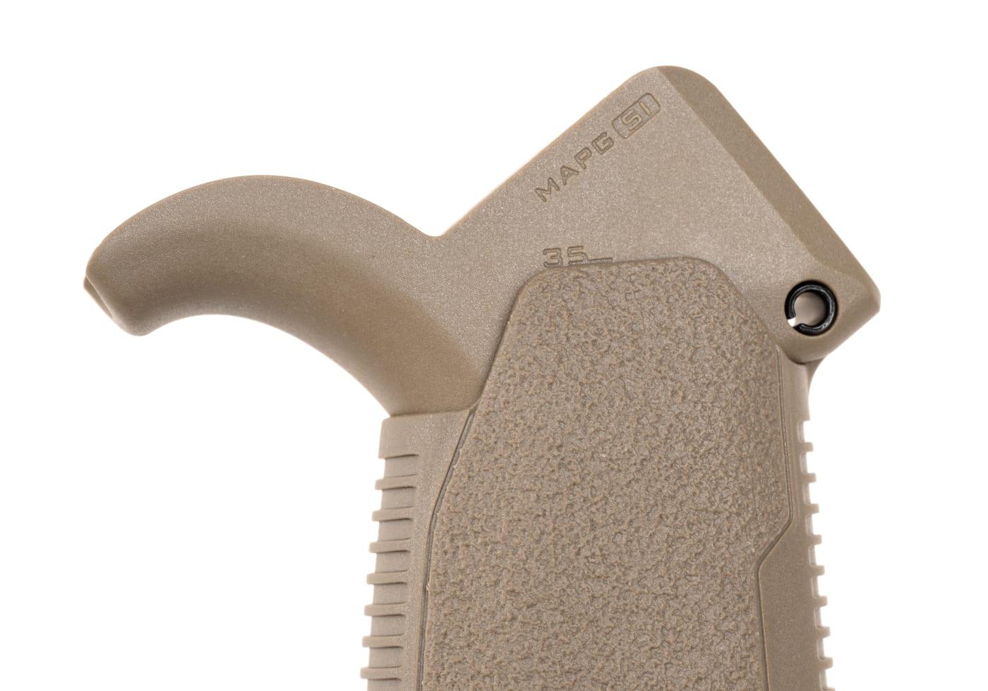 Strike Industries AR Multi-Angle Pistol Grip Dark Earth