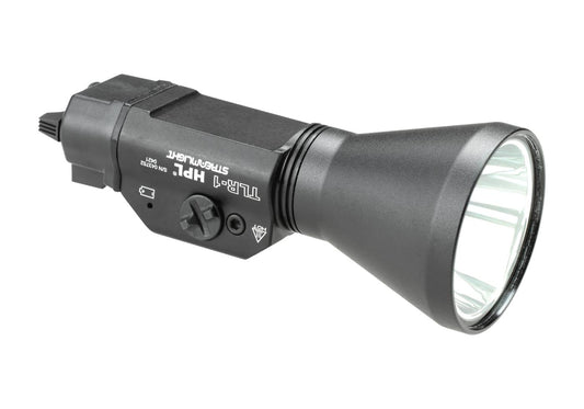 Streamlight TLR-1 HPL with Remote Switch Black