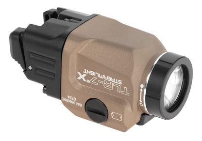 Streamlight TLR-7X Flex FDE