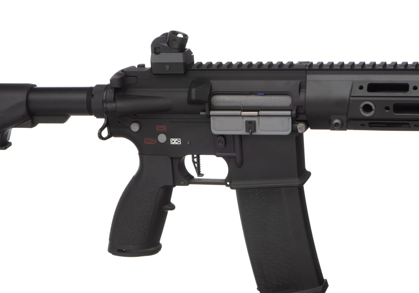Specna Arms SA-H22 Edge 2.0 Black AEG