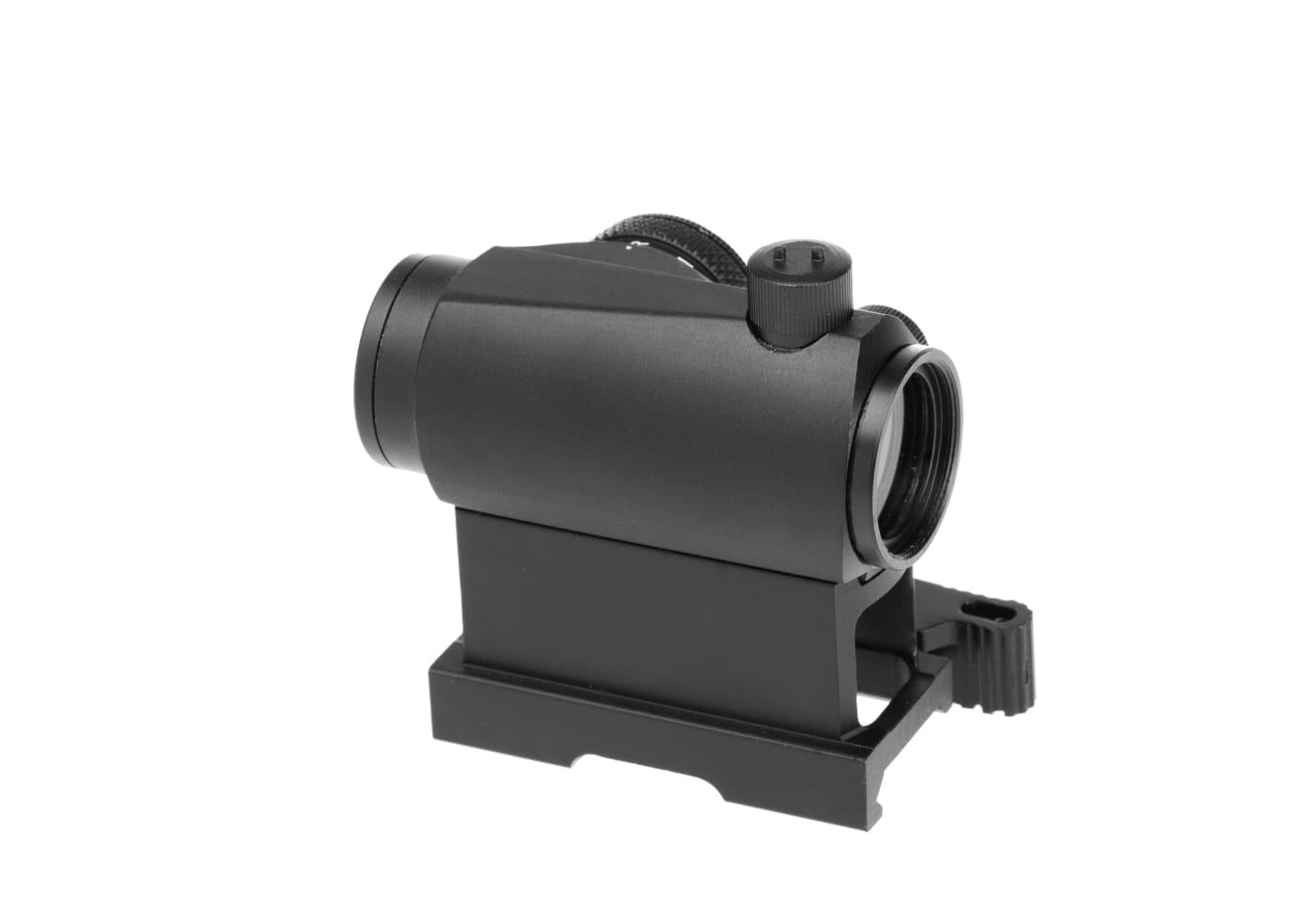 Aim-O RD-1 QD Red Dot Black