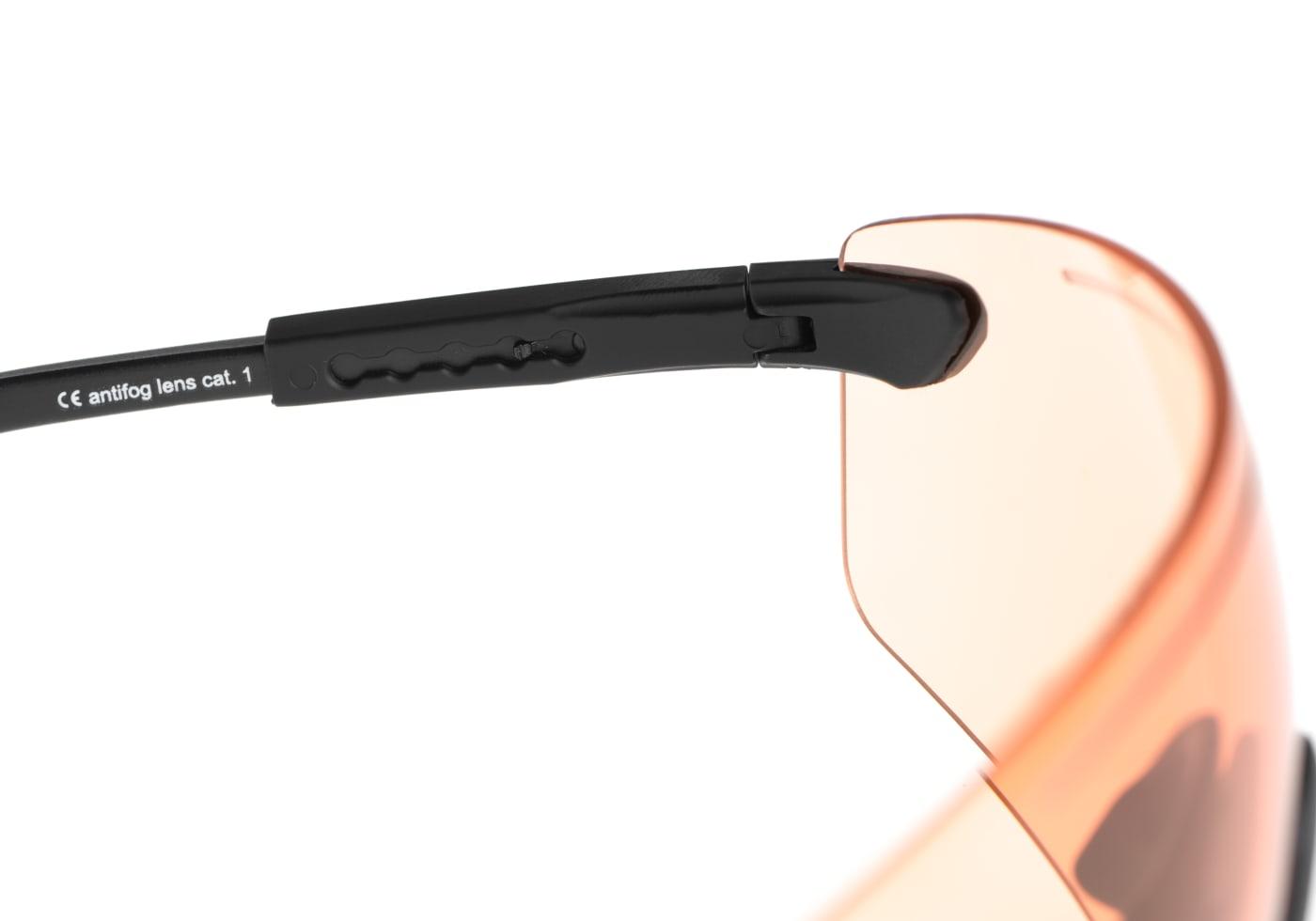 SwissEye Defense Orange Black