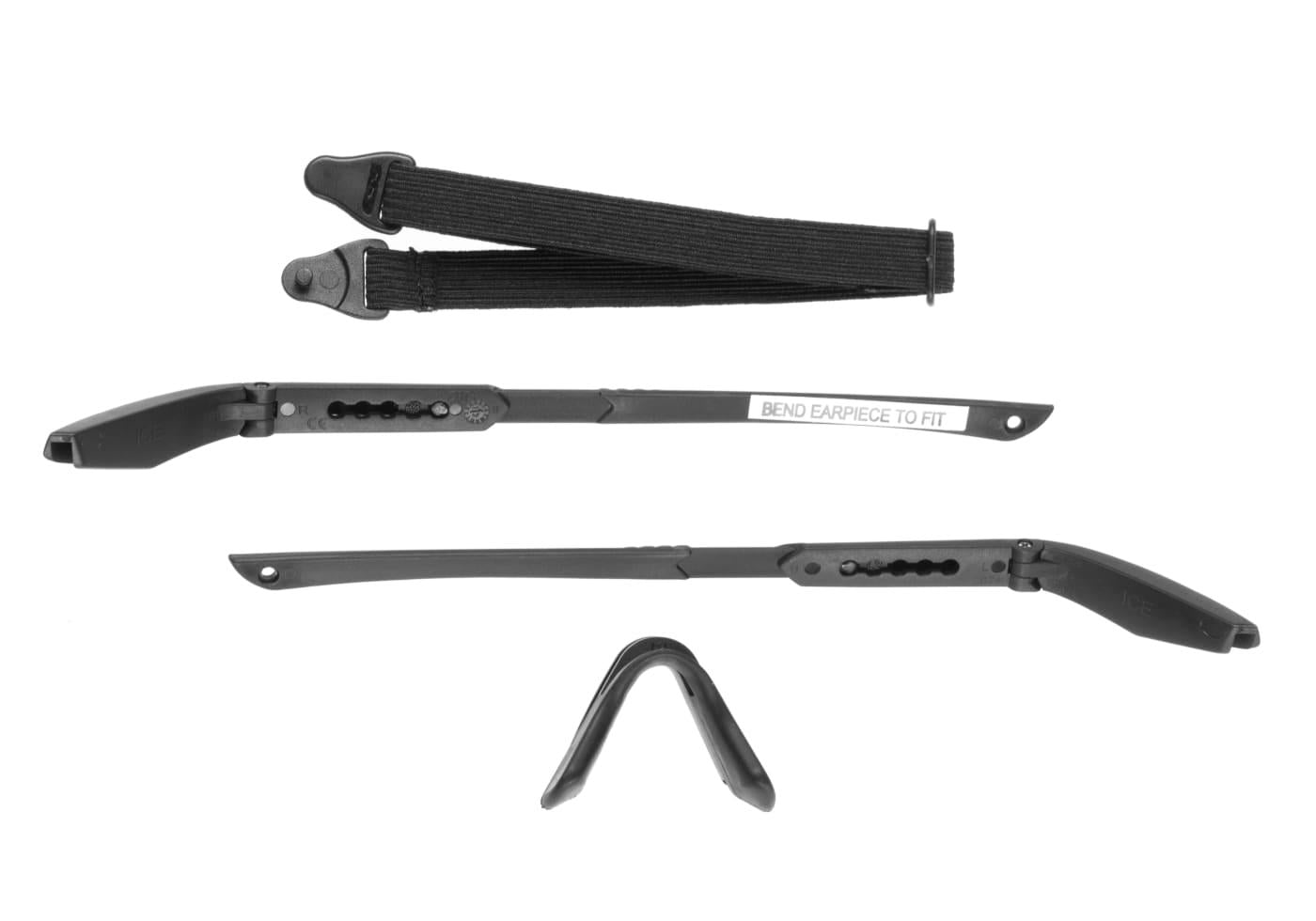 ESS ICE Frame Kit Black