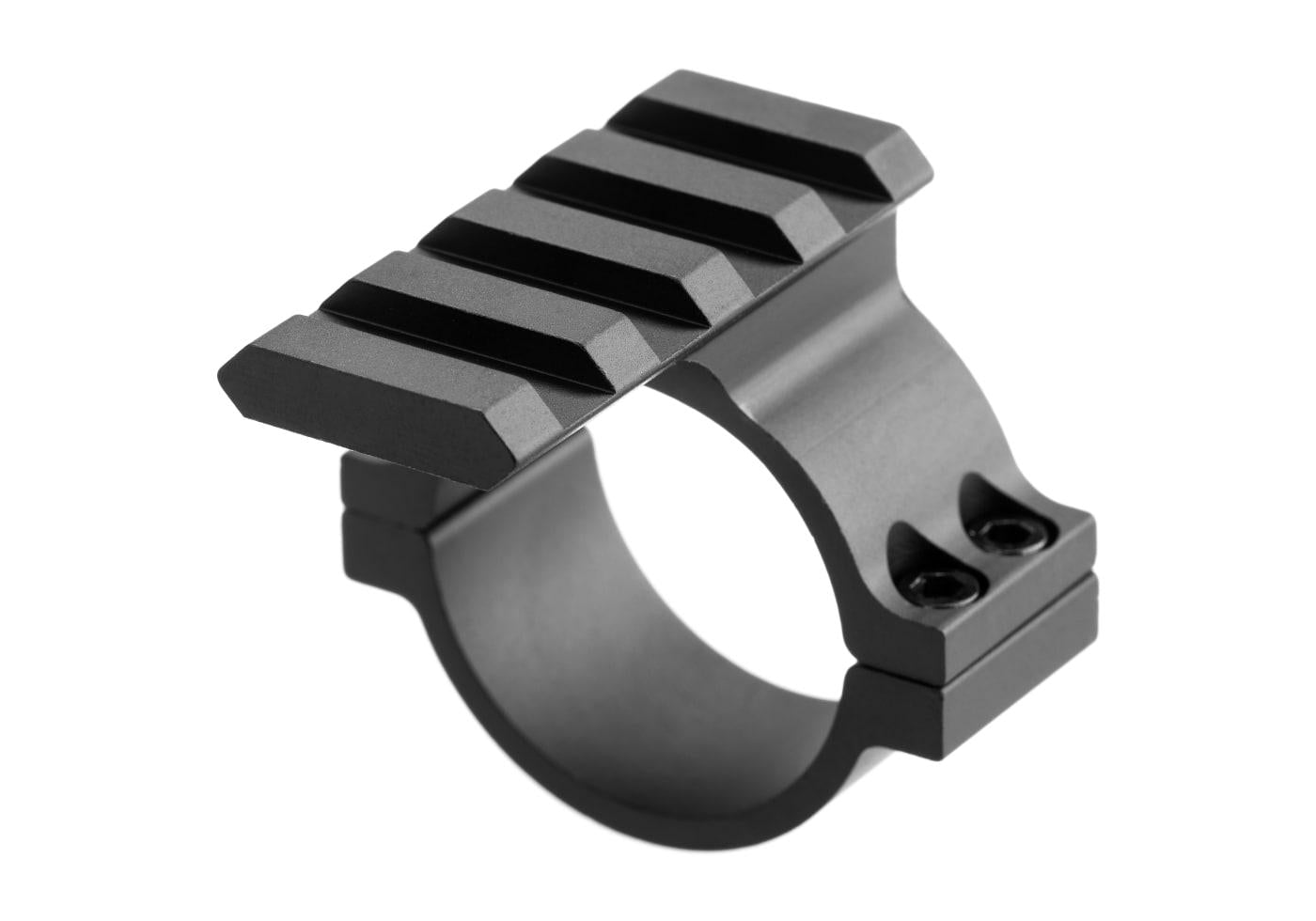 Vector Optics 30mm Scope Tube Mount Black