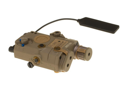 Element LA-5 UHP Illuminator / Green Laser Module Dark Earth