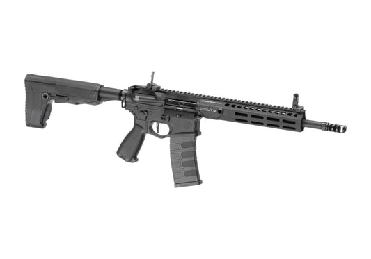 G&G SGR 556 Black Semi Auto Only AEG