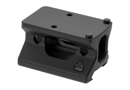 Leapers RMR Super Slim Riser Scope Mount Absolute Co-Witness Black