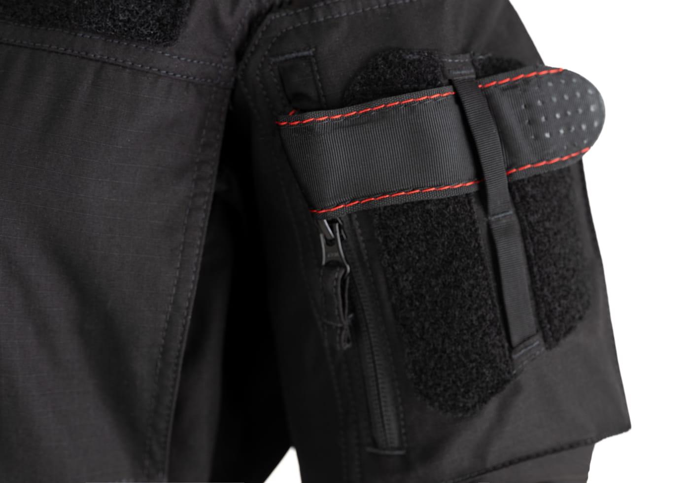 Clawgear Raider Field Shirt ATS Female Fit Black