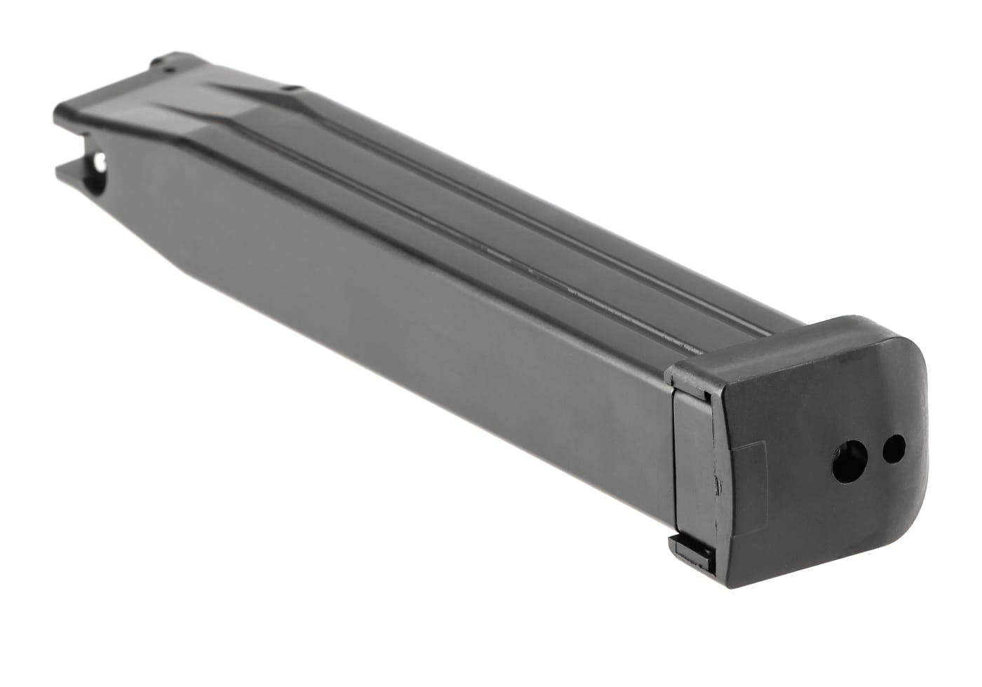WE Magazine Hi-Capa 5.1 GBB Extended Capacity 50rds Black