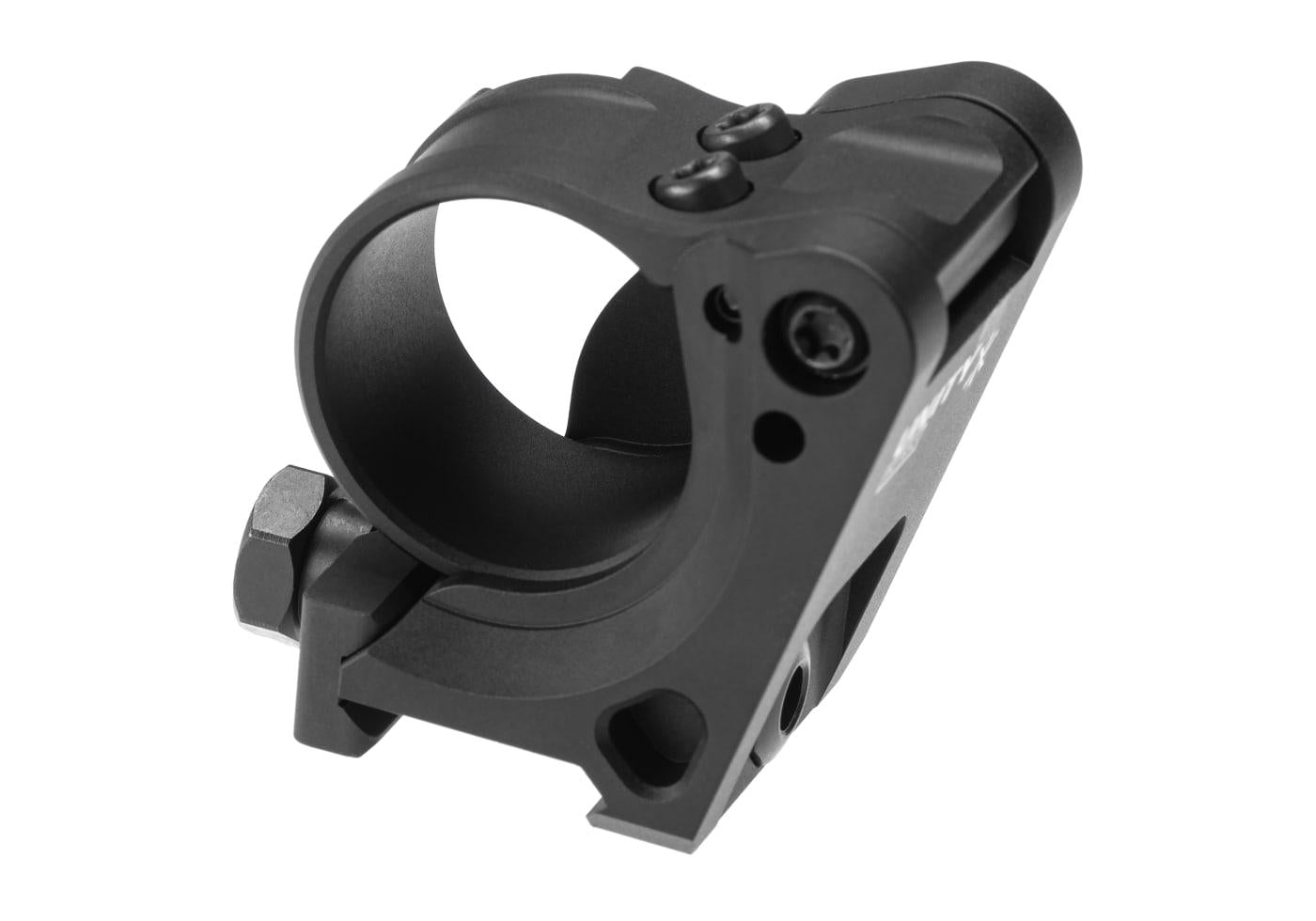 PTS Syndicate Unity Tactical FAST FTS Aimpoint Magnifier Mount Black