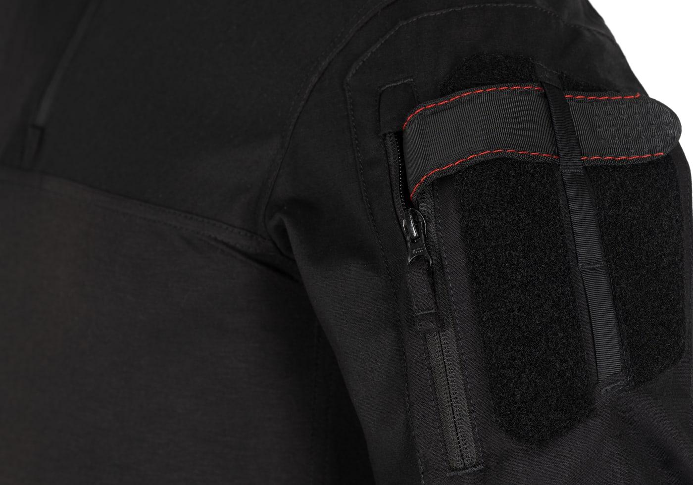 Clawgear Raider Combat Shirt MK V ATS Flex Black