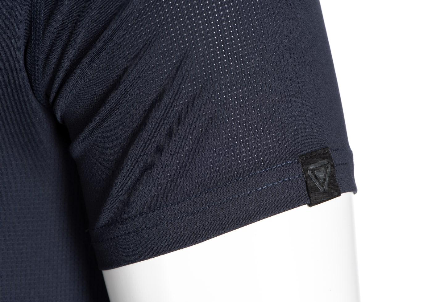 Outrider T.O.R.D. Covert Athletic Fit Performance Tee Navy