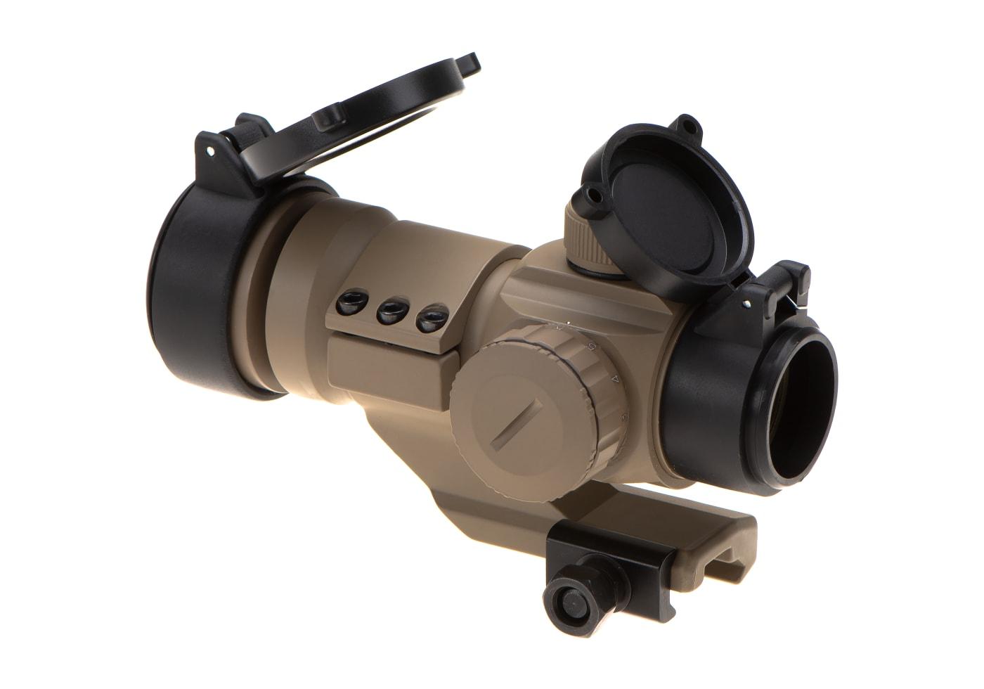 Aim-O M3 Red Dot with L-Shaped Mount Desert