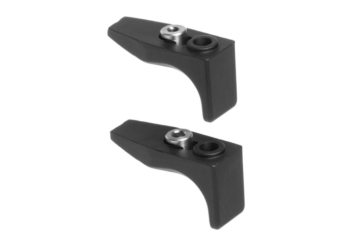 Ares Keymod Hand Stop Type B Black