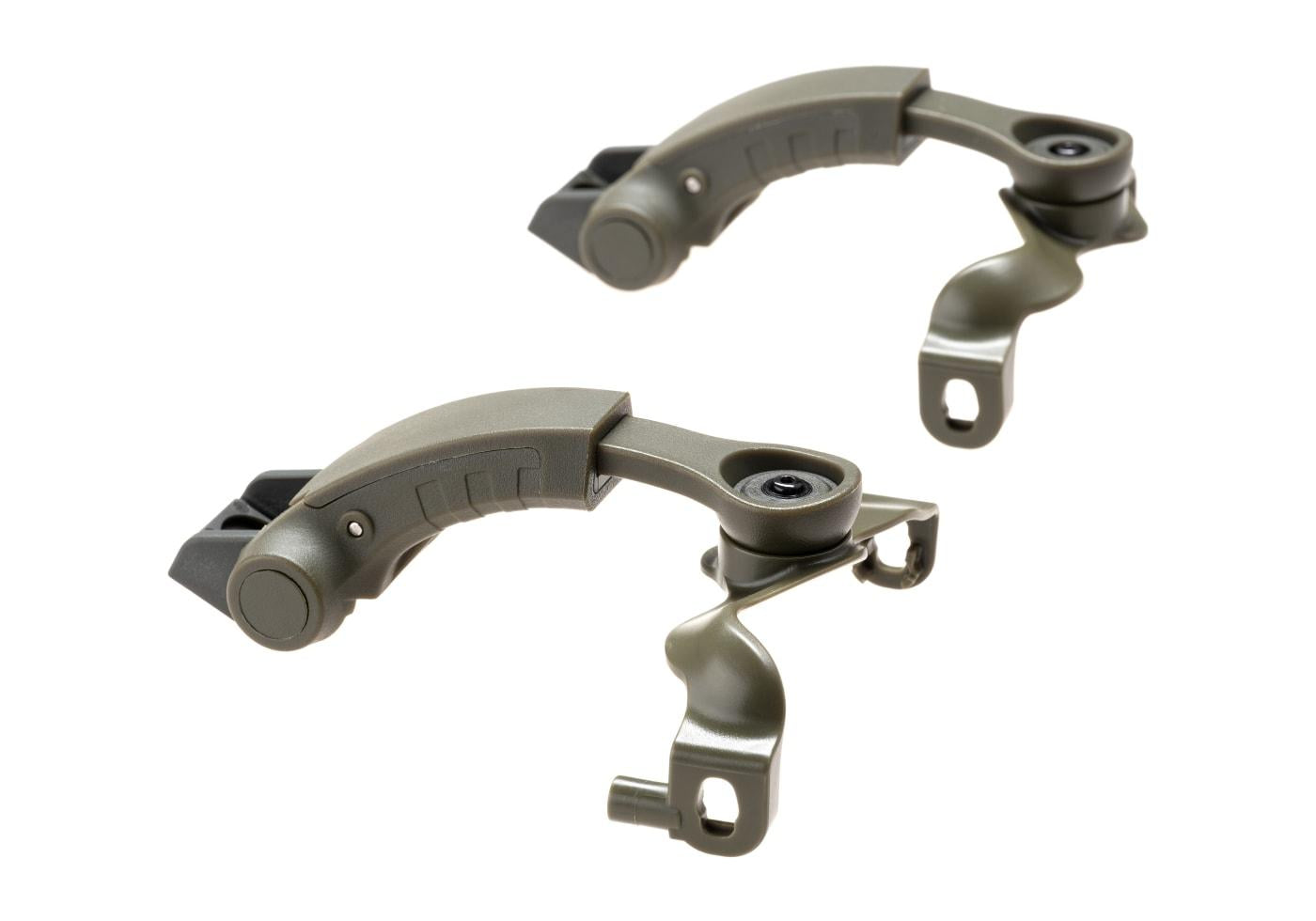 Earmor M16 Plus EXFIL Rail Mount Kit Foliage Green