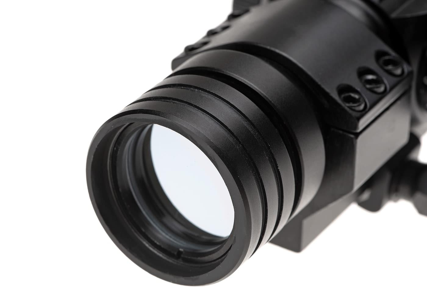 Aim-O M3 Red Dot with Cantilever Mount Black