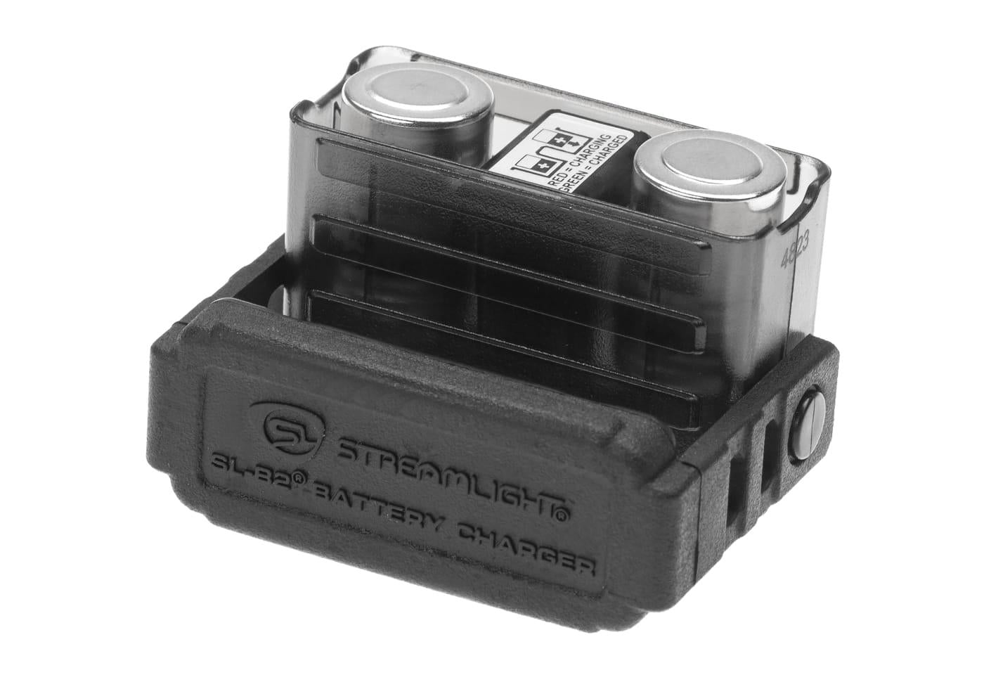 Streamlight TLR-6 HL For Full-Sized Glock Pistols Gen 3/4/5 Red Laser Black