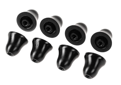 Earmor Replacement Tapered Foam Earplugs For M20T Pro / M200T / P20 / P21 Size M